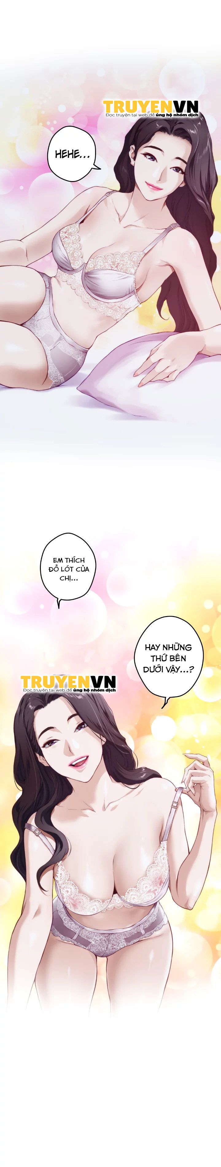 đọc truyện Qua Đêm Với Chị Yêu Chương 3 ảnh 6 tại Giả Dược