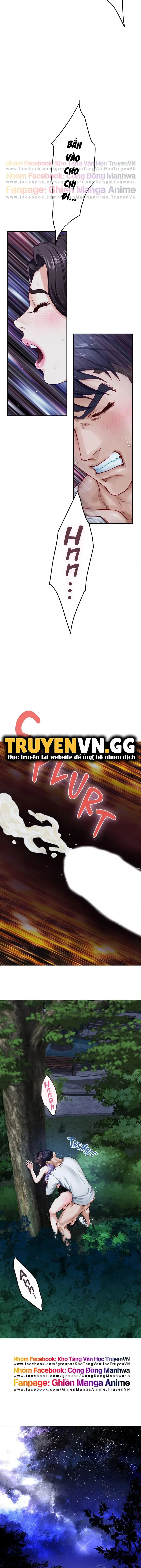 đọc truyện Qua Đêm Với Chị Yêu Chương 32 ảnh 11 tại Giả Dược