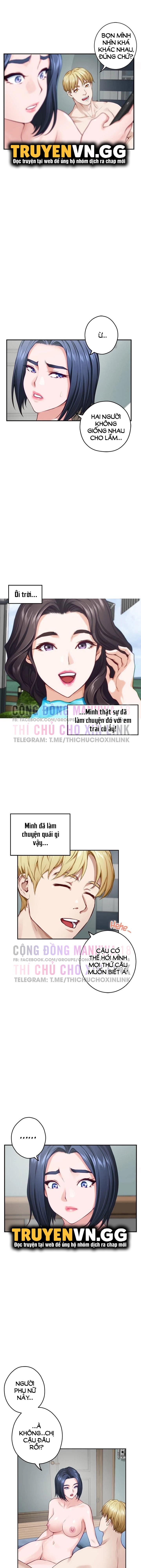 đọc truyện Qua Đêm Với Chị Yêu Chương 44 ảnh 12 tại Giả Dược