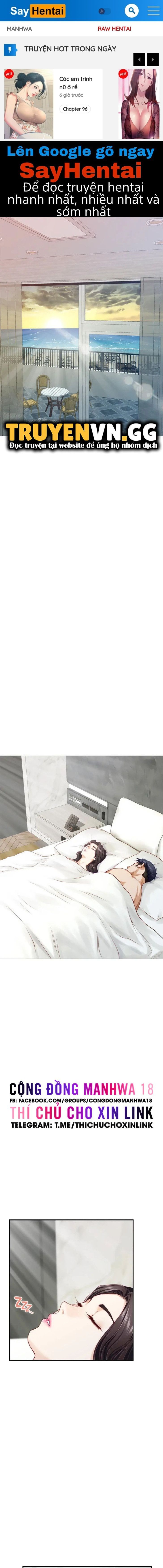 đọc truyện Qua Đêm Với Chị Yêu Chương 45 ảnh 1 tại Giả Dược