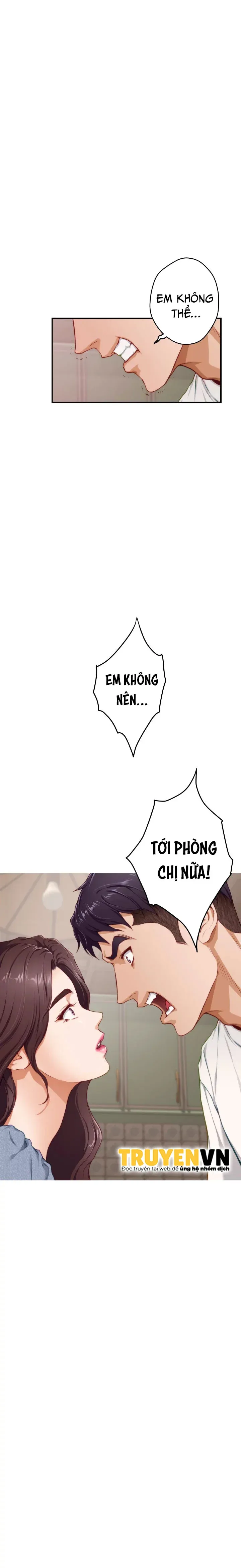 đọc truyện Qua Đêm Với Chị Yêu Chương 7 ảnh 24 tại Giả Dược