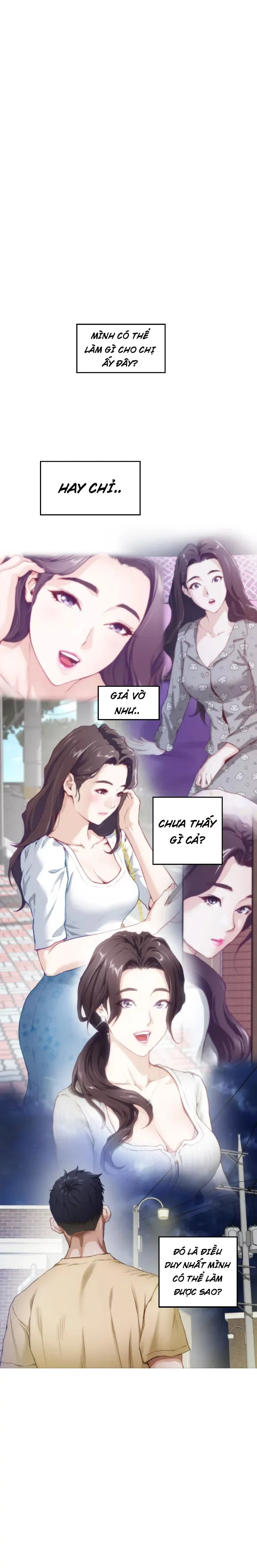 đọc truyện Qua Đêm Với Chị Yêu Chương 8 ảnh 14 tại Giả Dược