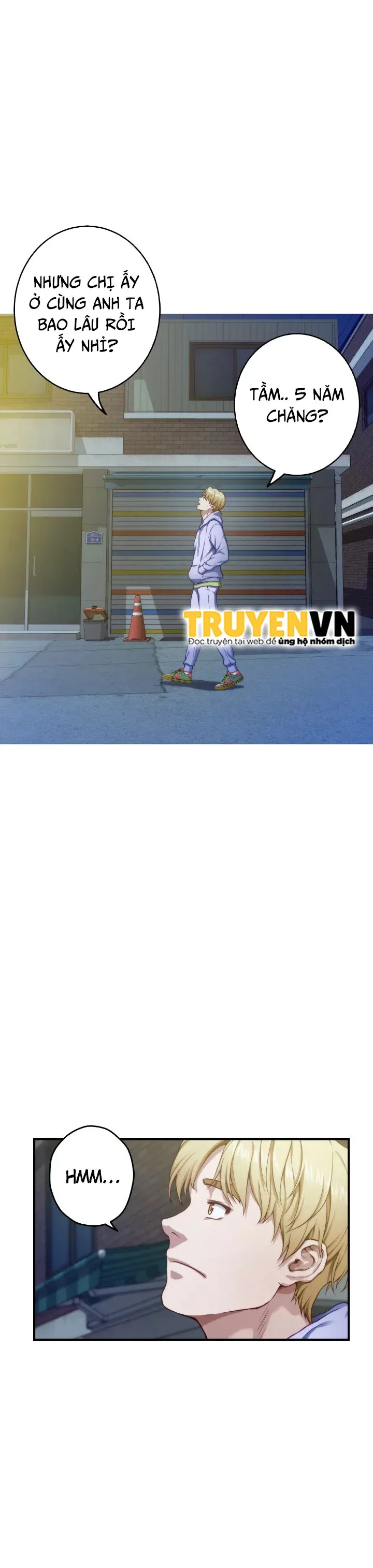 đọc truyện Qua Đêm Với Chị Yêu Chương 8 ảnh 27 tại Giả Dược