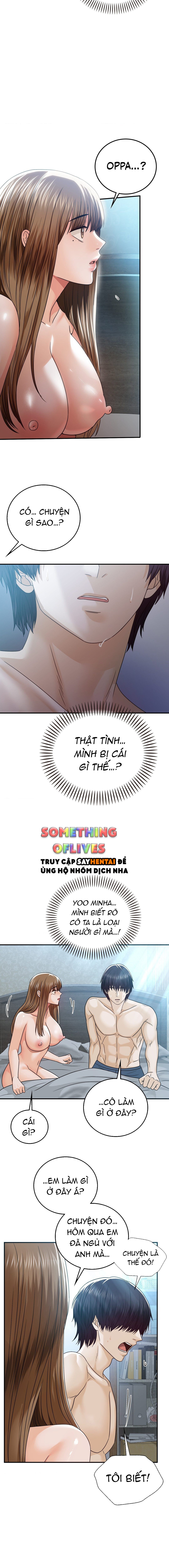 đọc truyện Quá Khứ Của Mẹ Kế Chương 15 ảnh 8 tại Giả Dược