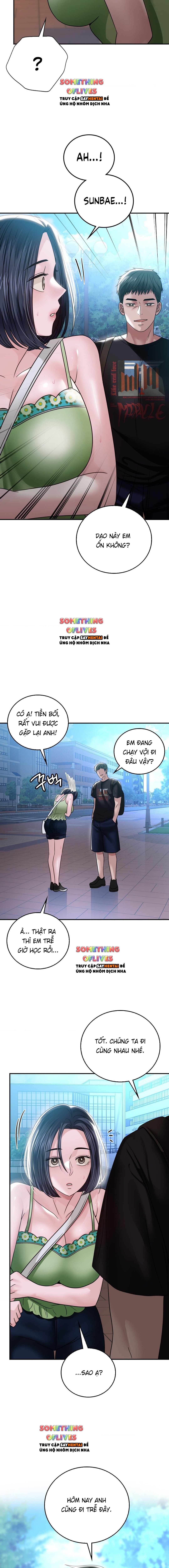 đọc truyện Quá Khứ Của Mẹ Kế Chương 17 ảnh 2 tại Giả Dược