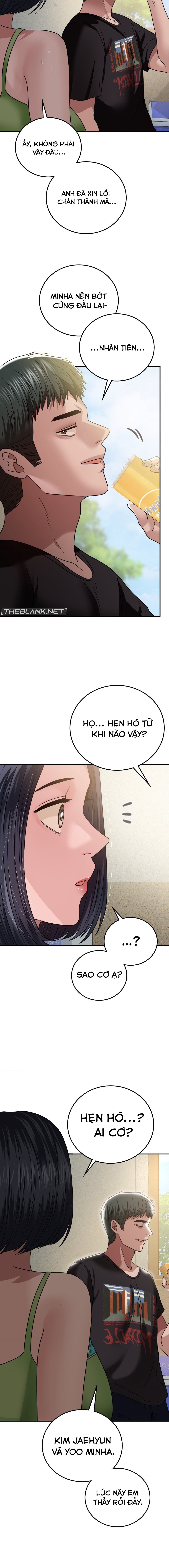 đọc truyện Quá Khứ Của Mẹ Kế Chương 18 ảnh 11 tại Giả Dược