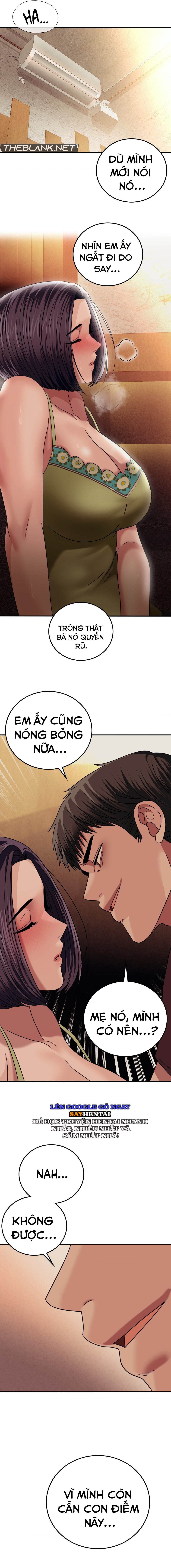 đọc truyện Quá Khứ Của Mẹ Kế Chương 24 ảnh 10 tại Giả Dược