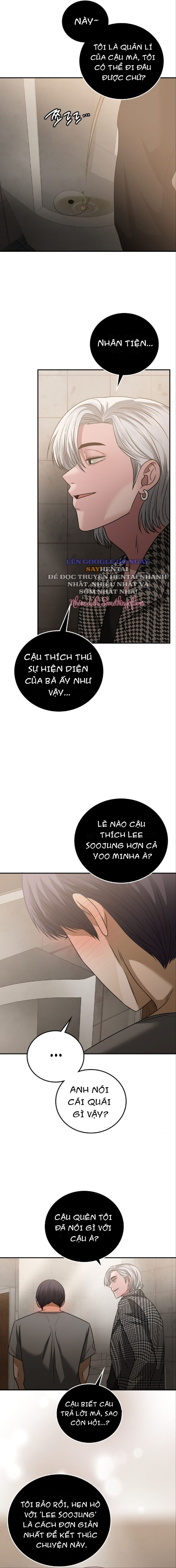 đọc truyện Quá Khứ Của Mẹ Kế Chương 26 ảnh 5 tại Giả Dược