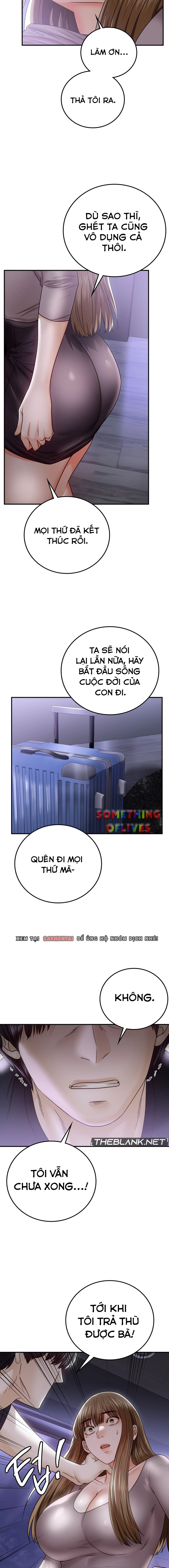 đọc truyện Quá Khứ Của Mẹ Kế Chương 3 ảnh 11 tại Giả Dược