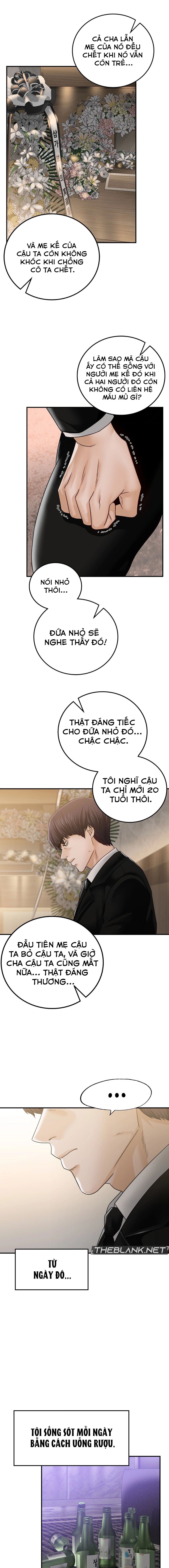 đọc truyện Quá Khứ Của Mẹ Kế Chương 3 ảnh 3 tại Giả Dược