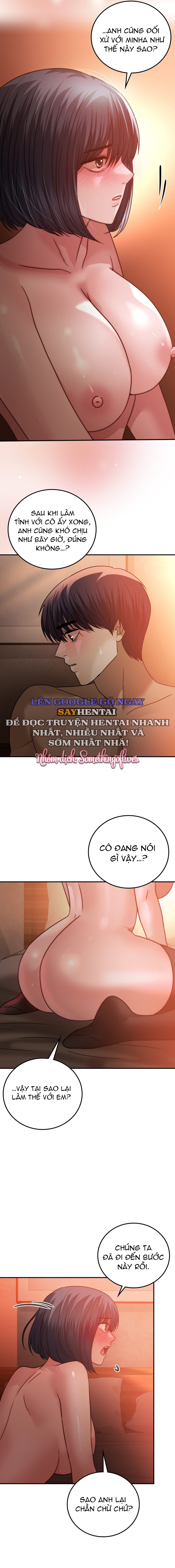 đọc truyện Quá Khứ Của Mẹ Kế Chương 31 ảnh 11 tại Giả Dược