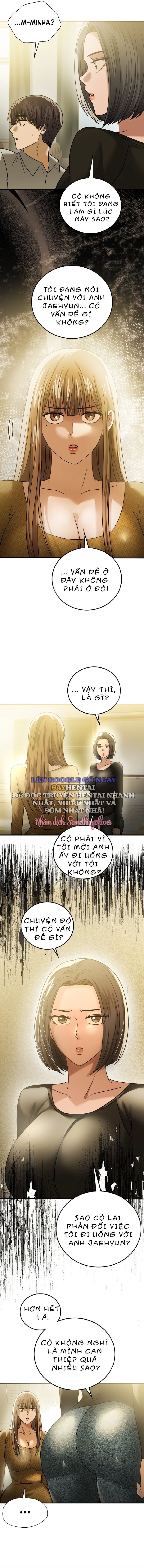đọc truyện Quá Khứ Của Mẹ Kế Chương 39 ảnh 3 tại Giả Dược