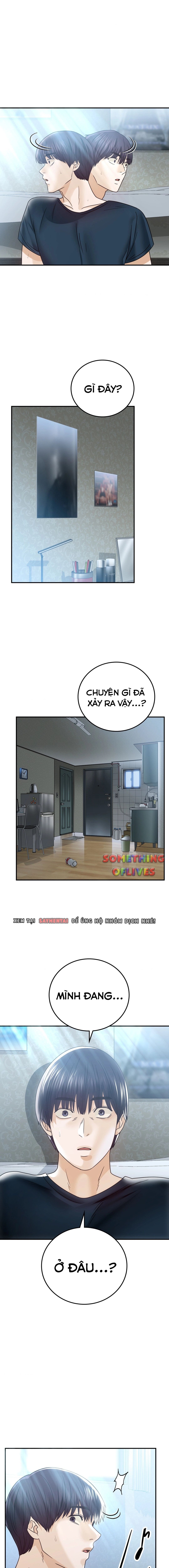 đọc truyện Quá Khứ Của Mẹ Kế Chương 5 ảnh 12 tại Giả Dược
