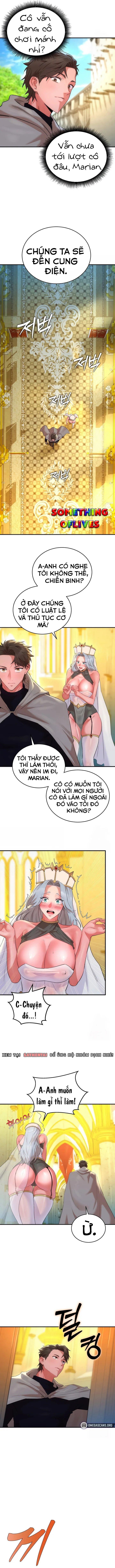 đọc truyện Quá Khứ Hận Thù Chương 13 ảnh 10 tại Giả Dược