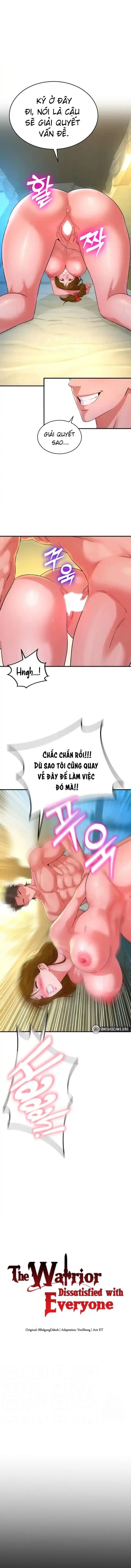 đọc truyện Quá Khứ Hận Thù Chương 16 ảnh 2 tại Giả Dược