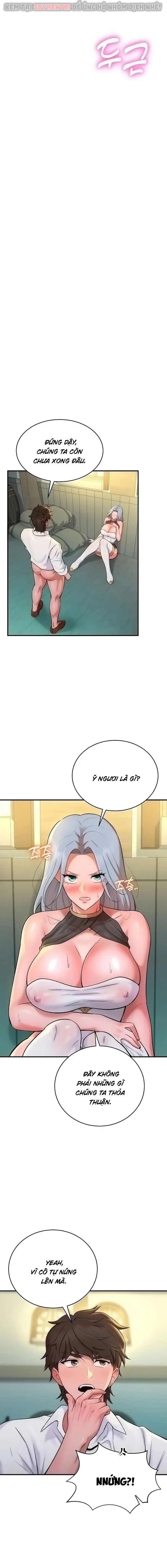 đọc truyện Quá Khứ Hận Thù Chương 6 ảnh 2 tại Giả Dược
