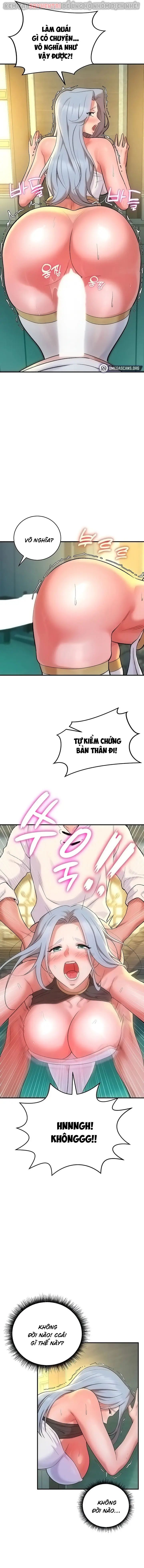 đọc truyện Quá Khứ Hận Thù Chương 6 ảnh 7 tại Giả Dược