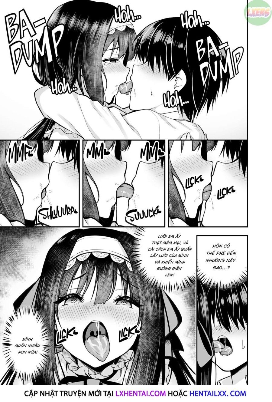 Quả Là Một Búp Bê Cá Tính! Oneshot page 19 - Giả Dược