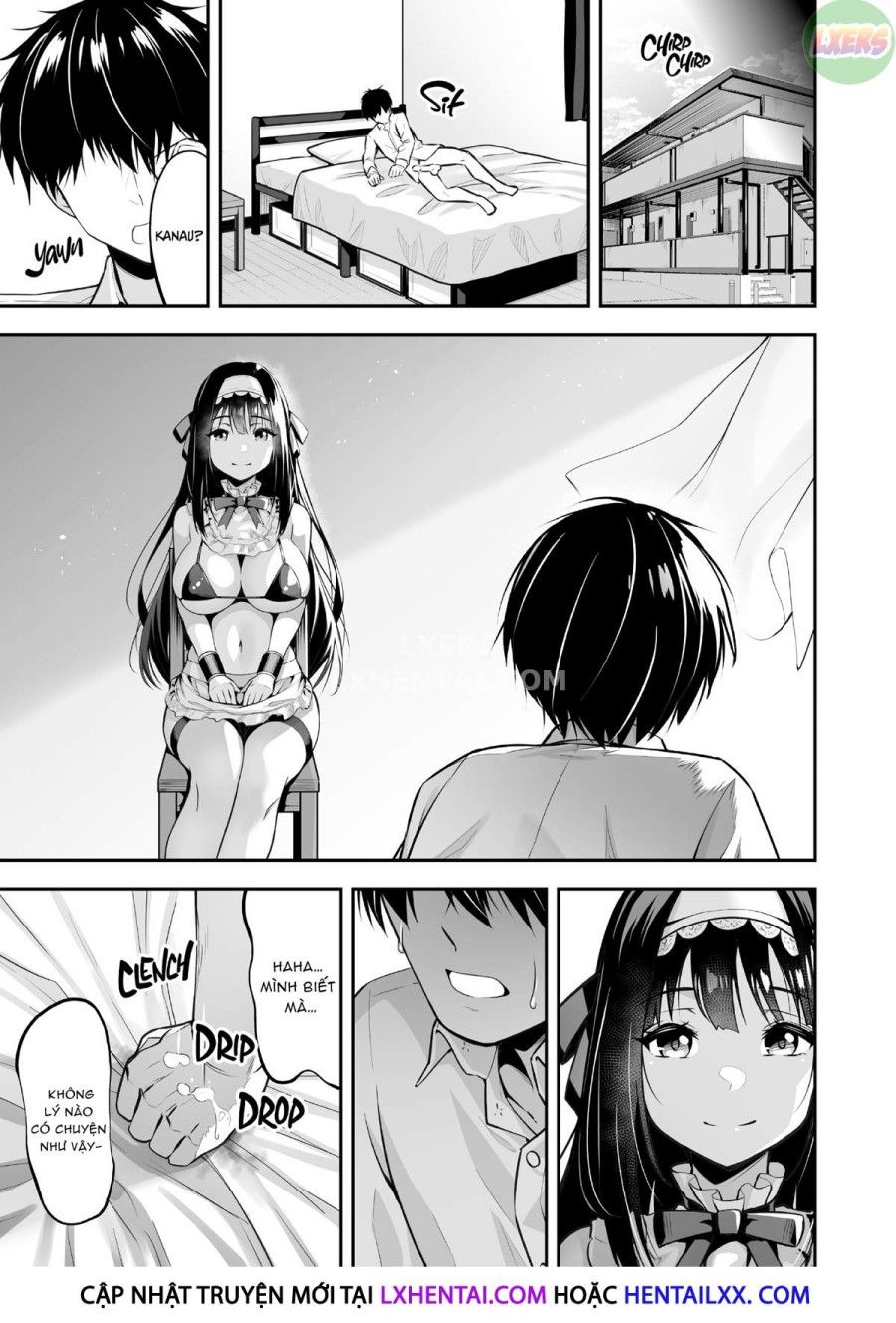 Quả Là Một Búp Bê Cá Tính! Oneshot page 25 - Giả Dược