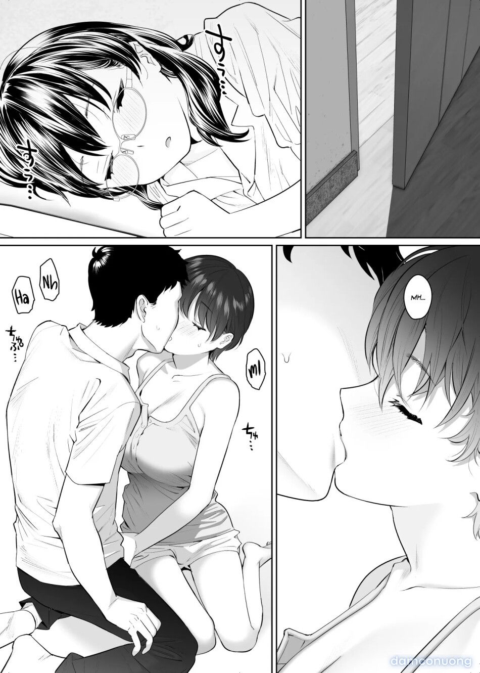 đọc truyện Qua Nhà Vợ Báo Tin Kết Hôn, Tôi Địt Luôn Em Vợ! [kanojo To No Kekkon Houkoku Ni Kiseishita Noni Gimai To Yarimakuri No Suujitsukan Ga Hajimatteshimatta; I Visited My In-laws To Announce My Marriage And Ended Up Fucking My Wife