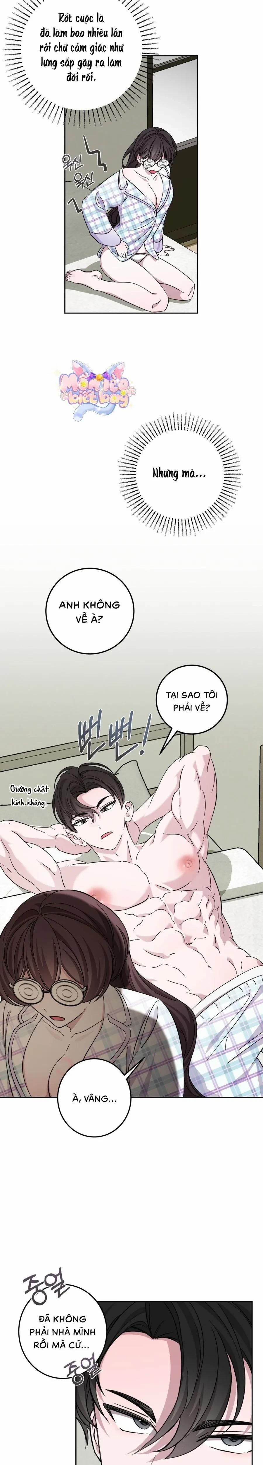 đọc truyện Quả Nhiên Vị Giám Đốc Điều Hành Đó… Chương 12 ảnh 16 tại Thiên Thai Truyện