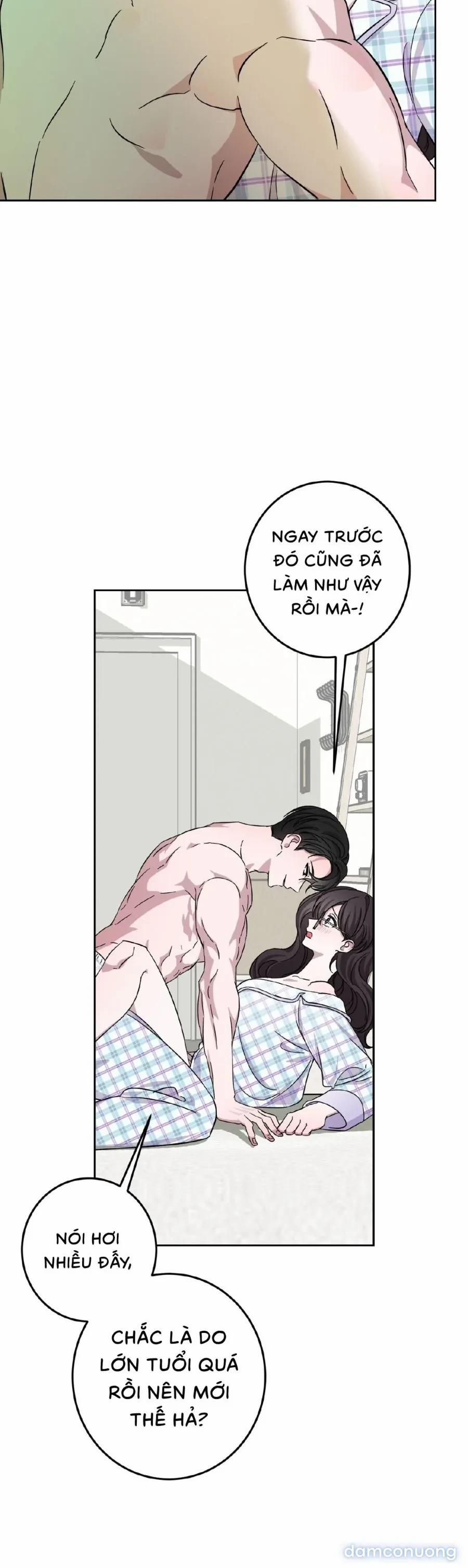 đọc truyện Quả Nhiên Vị Giám Đốc Điều Hành Đó… Chương 12 ảnh 20 tại Thiên Thai Truyện
