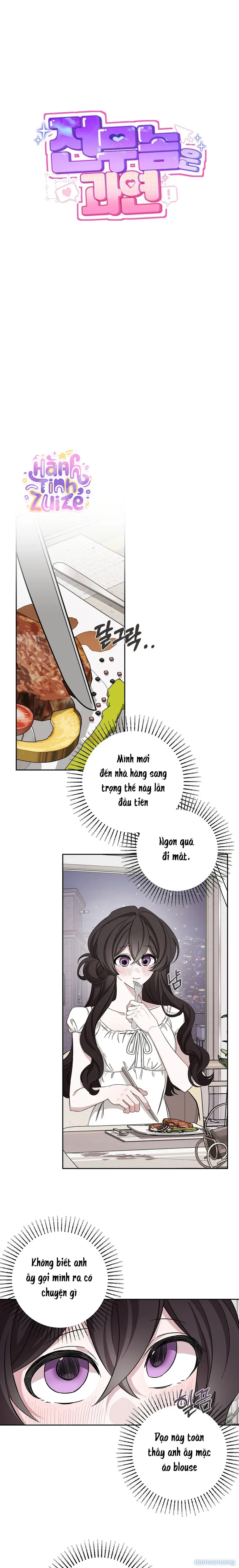 đọc truyện Quả Nhiên Vị Giám Đốc Điều Hành Đó… Chương 15 ảnh 11 tại Thiên Thai Truyện