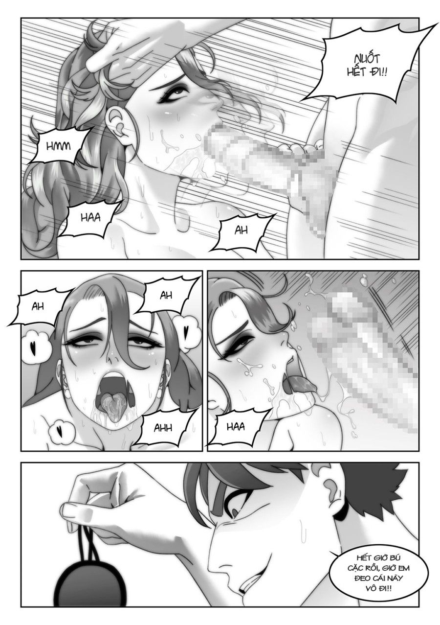 Quà Sinh Nhật Cho Vợ Chương 1 page 15 - Giả Dược