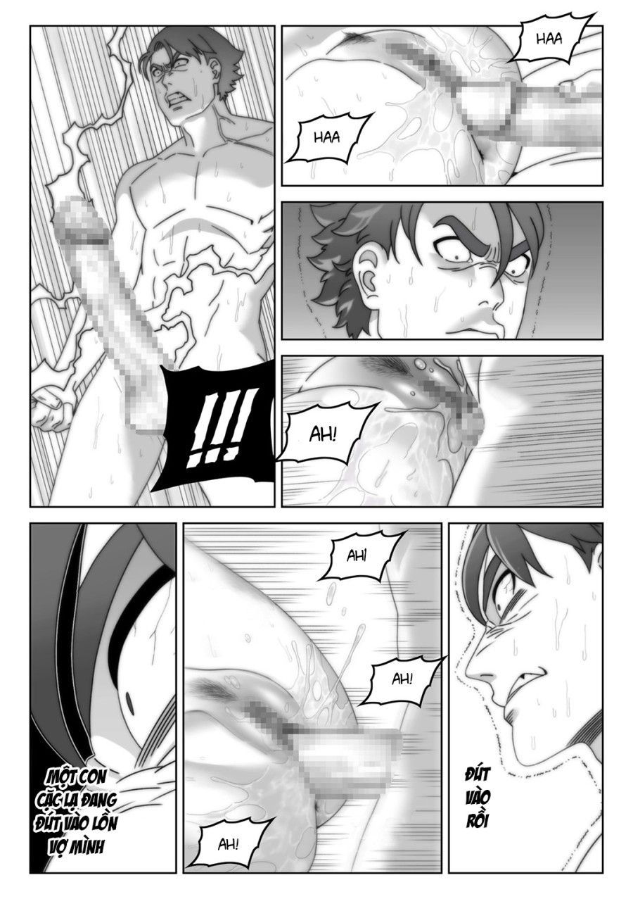 Quà Sinh Nhật Cho Vợ Chương 1 page 21 - Giả Dược