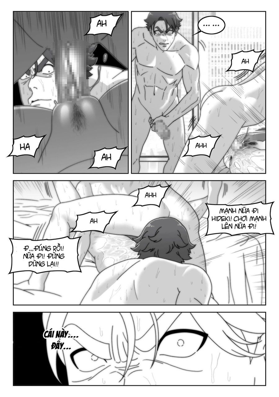 Quà Sinh Nhật Cho Vợ Chương 1 page 23 - Giả Dược