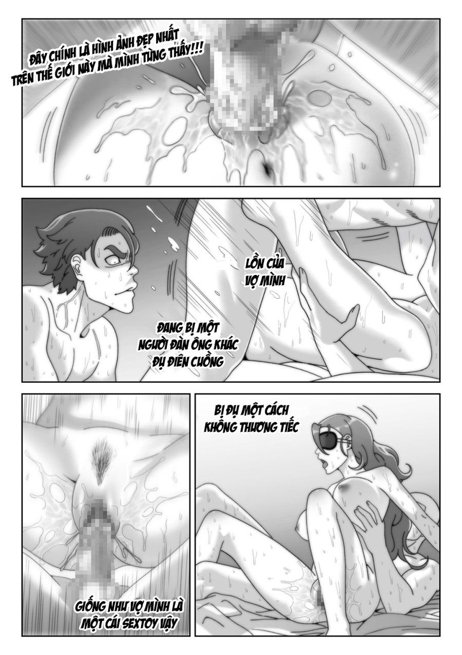 Quà Sinh Nhật Cho Vợ Chương 1 page 24 - Giả Dược