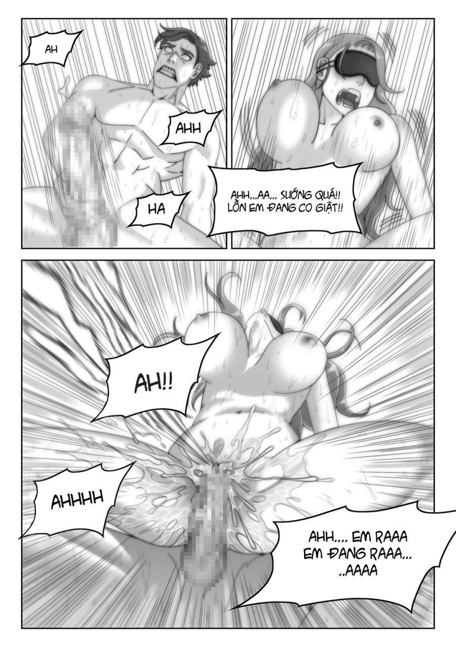 Quà Sinh Nhật Cho Vợ Chương 1 page 27 - Giả Dược