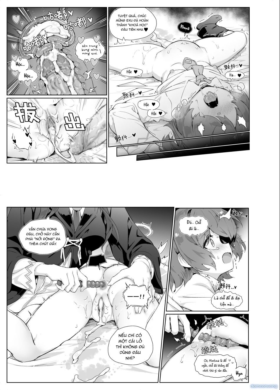 đọc truyện Quà Sinh Nhật Muộn Của Exu Chương 0 ảnh 14 tại Thiên Thai Truyện