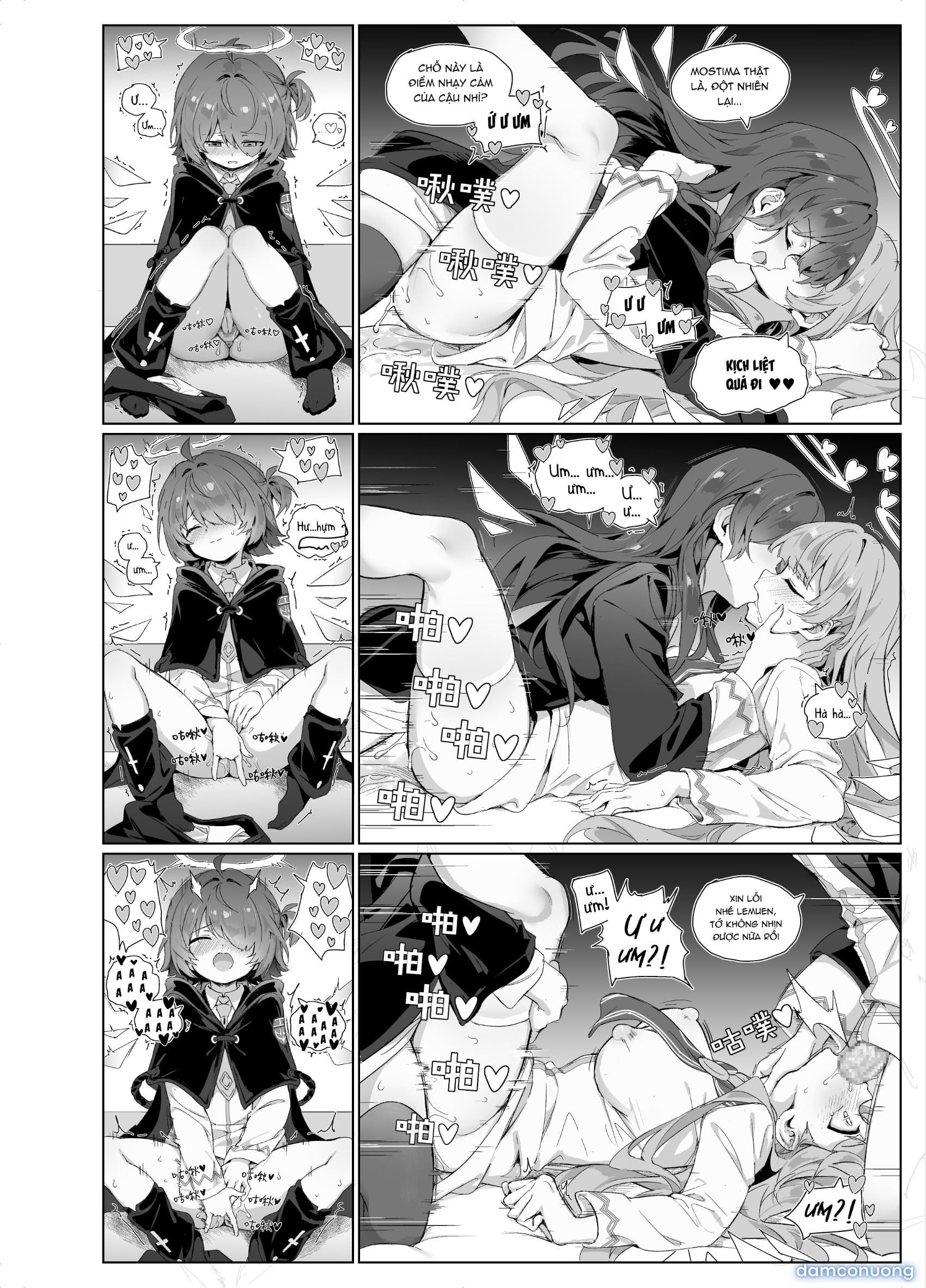 đọc truyện Quà Sinh Nhật Muộn Của Exu Chương 1 ảnh 4 tại Thiên Thai Truyện