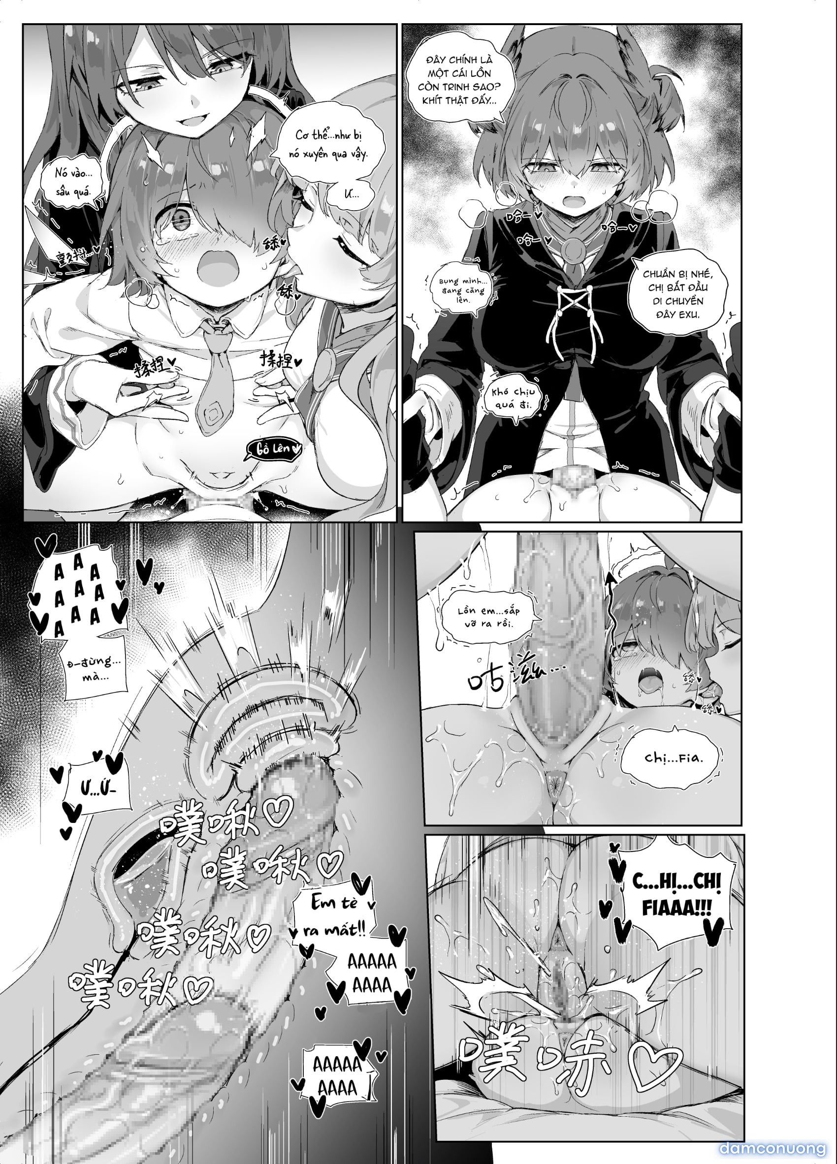 đọc truyện Quà Sinh Nhật Muộn Của Exu Chương 1 ảnh 11 tại Thiên Thai Truyện