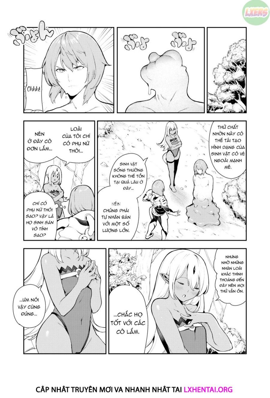 Quá Trình Mang Thai 3 Phút Của Nanapel Oneshot page 9 - Giả Dược