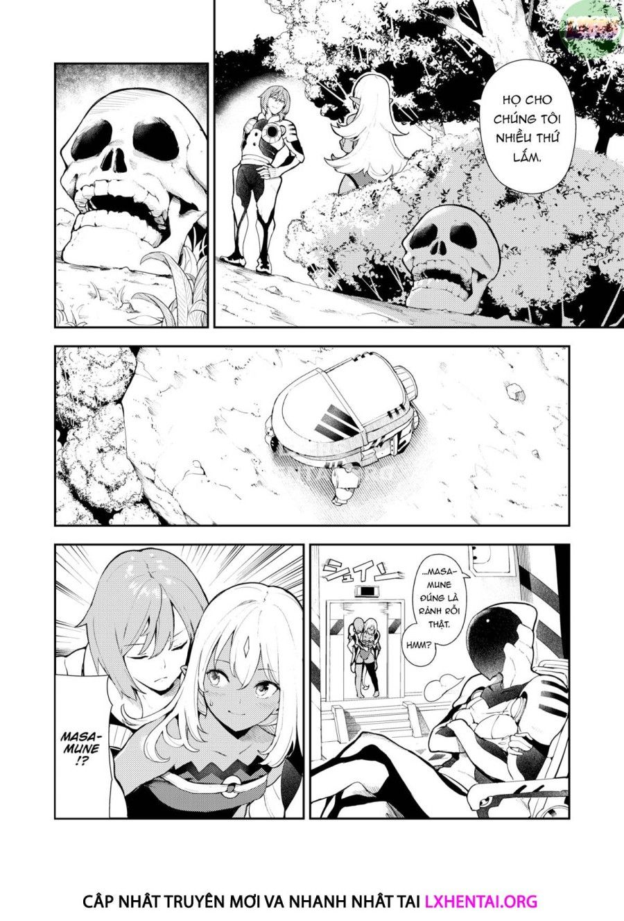 Quá Trình Mang Thai 3 Phút Của Nanapel Oneshot page 10 - Giả Dược