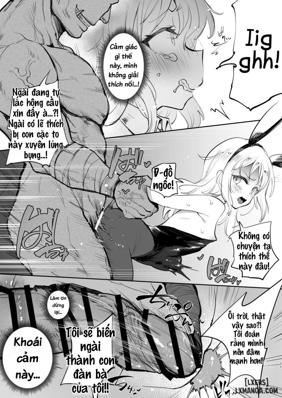 đọc truyện Quá Trình Nữ Hóa Của Rimuru-sama Chương 0 ảnh 11 tại Giả Dược