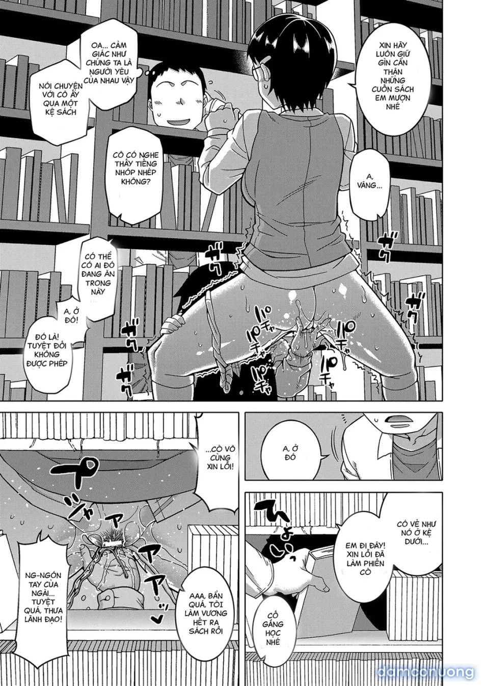 đọc truyện Quá Trình Trở Thành Giáo Chủ Chương 2 ảnh 21 tại Thiên Thai Truyện