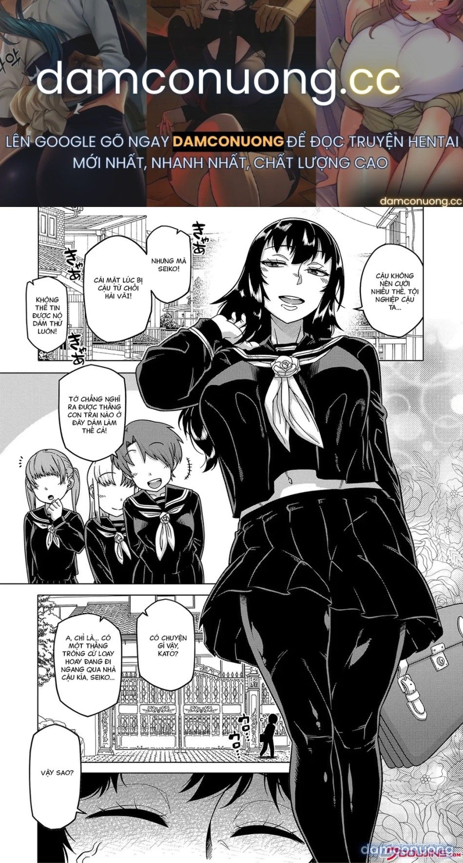 đọc truyện Quá Trình Trở Thành Giáo Chủ Chương 3 ảnh 2 tại Thiên Thai Truyện