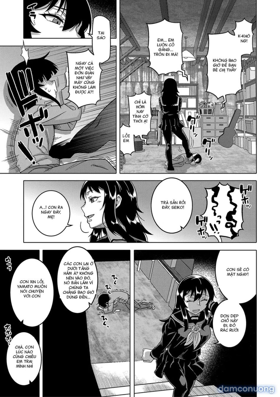 đọc truyện Quá Trình Trở Thành Giáo Chủ Chương 3 ảnh 4 tại Thiên Thai Truyện