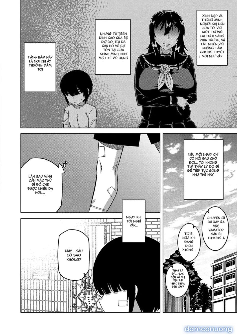 đọc truyện Quá Trình Trở Thành Giáo Chủ Chương 3 ảnh 5 tại Thiên Thai Truyện