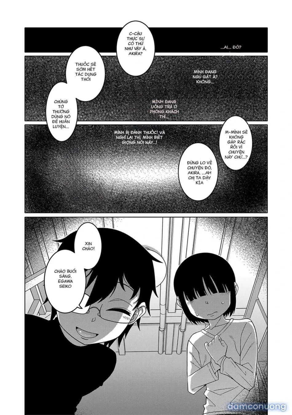 đọc truyện Quá Trình Trở Thành Giáo Chủ Chương 3 ảnh 10 tại Thiên Thai Truyện