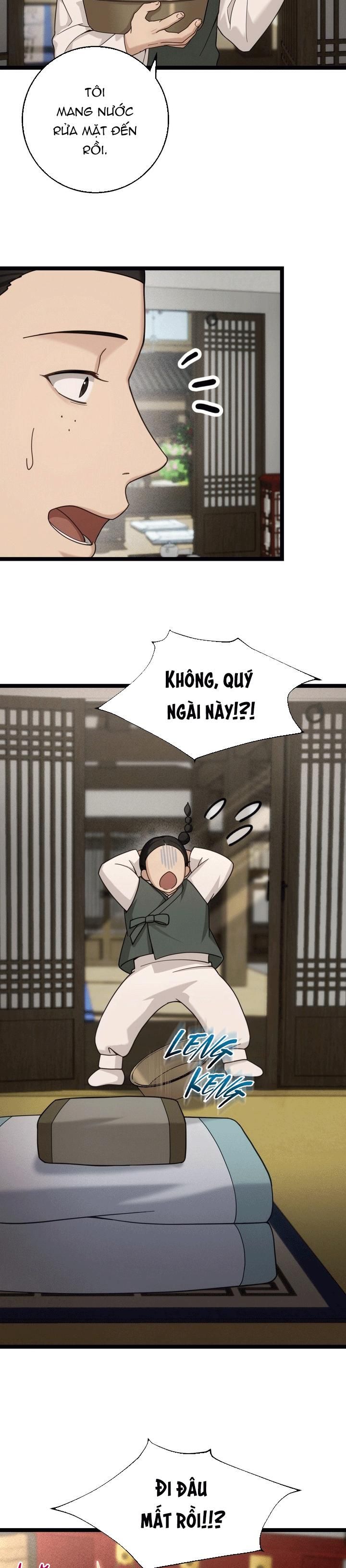 đọc truyện Quái Duyên Chương 4 ảnh 4 tại Truyện Dạ Ký