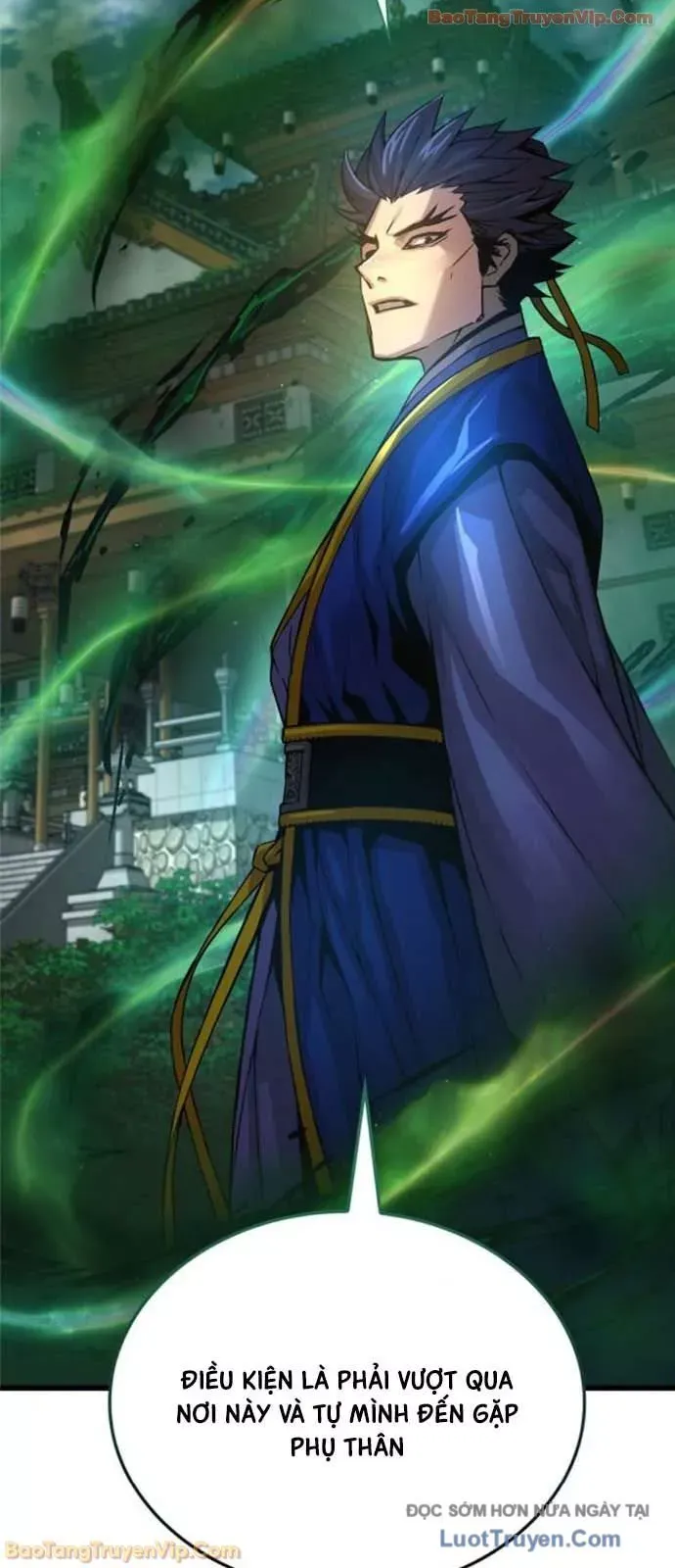 đọc truyện Quái Lực Loạn Thần Chương 100 ảnh 35 tại Thiên Thai Truyện