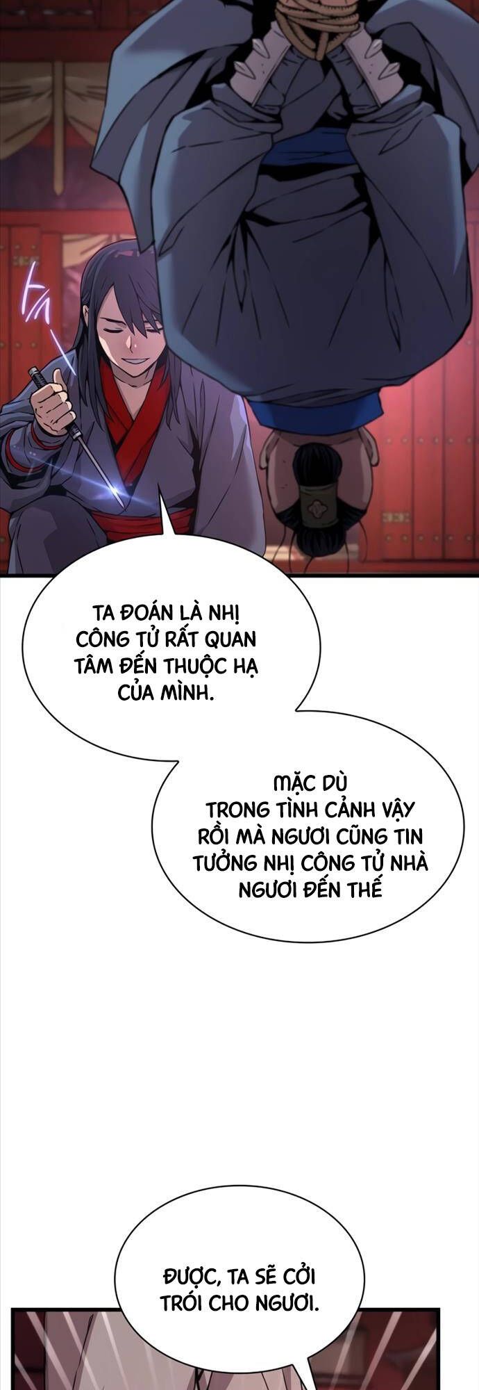đọc truyện Quái Lực Loạn Thần Chương 11 ảnh 19 tại Truyện Dạ Ký