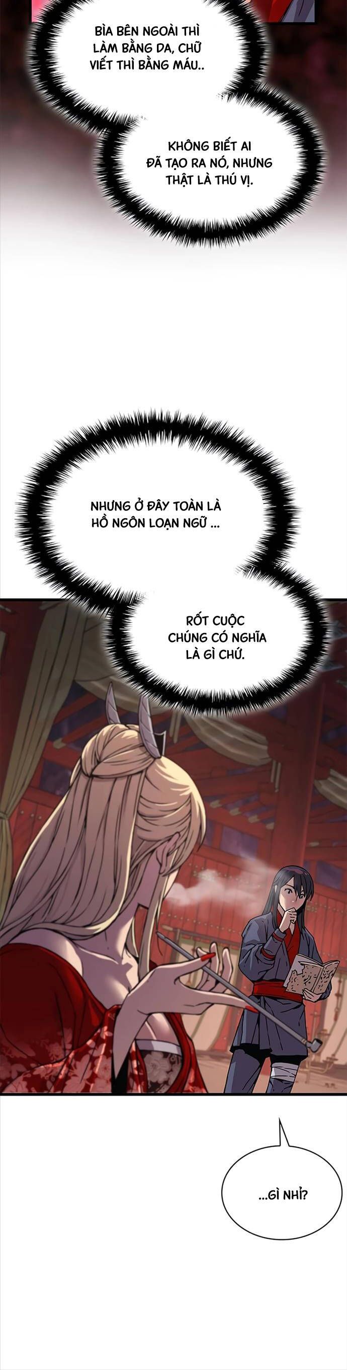 đọc truyện Quái Lực Loạn Thần Chương 14 ảnh 18 tại Truyện Dạ Ký