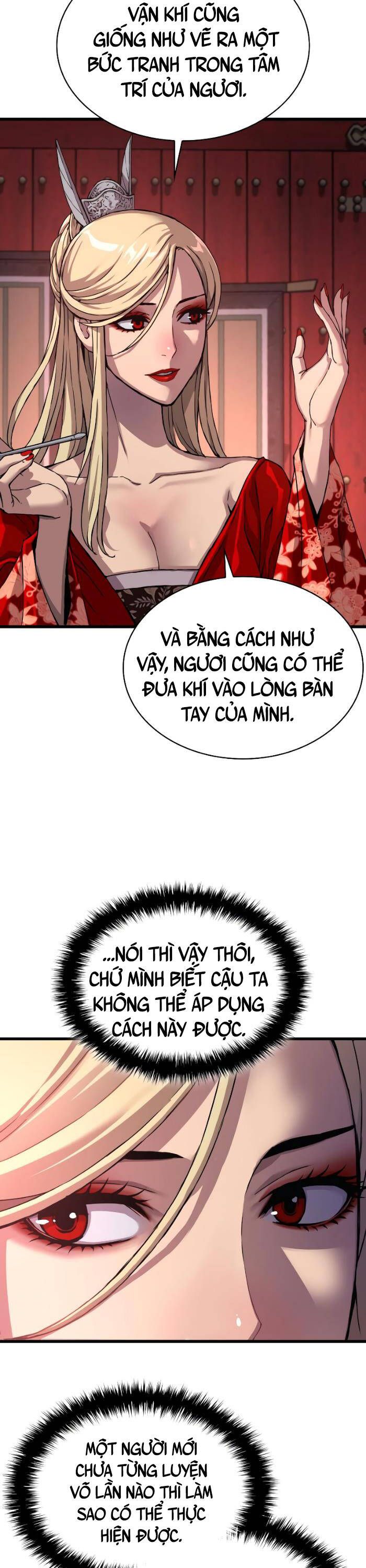 đọc truyện Quái Lực Loạn Thần Chương 15 ảnh 12 tại Truyện Dạ Ký