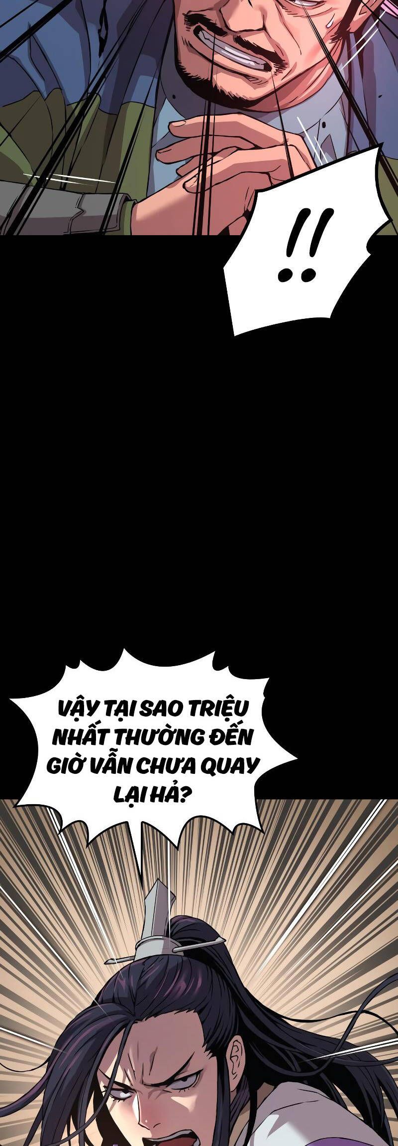 đọc truyện Quái Lực Loạn Thần Chương 16 ảnh 30 tại Truyện Dạ Ký