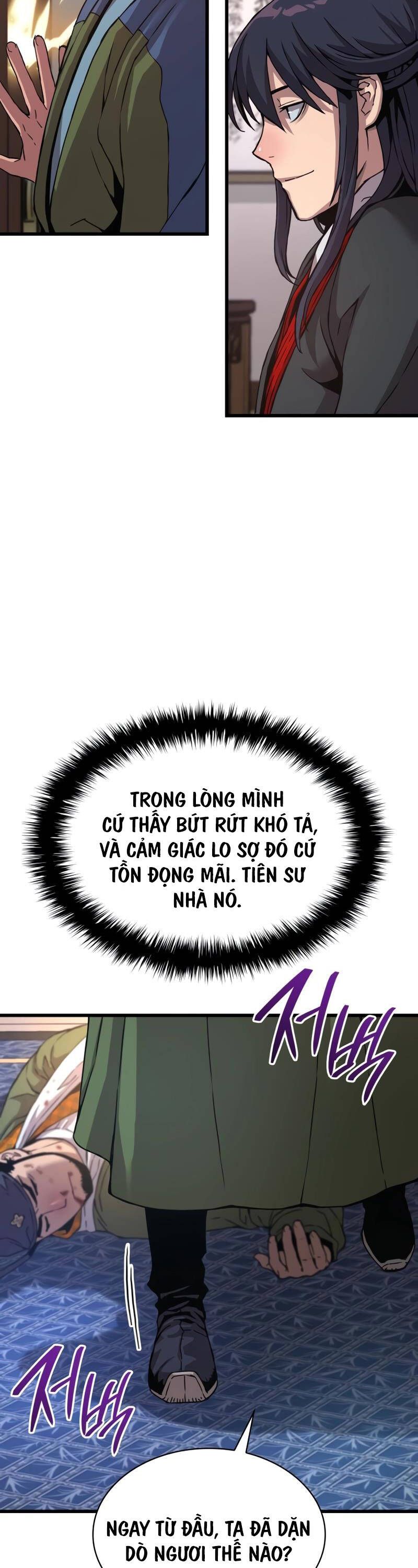 đọc truyện Quái Lực Loạn Thần Chương 17 ảnh 7 tại Thiên Thai Truyện